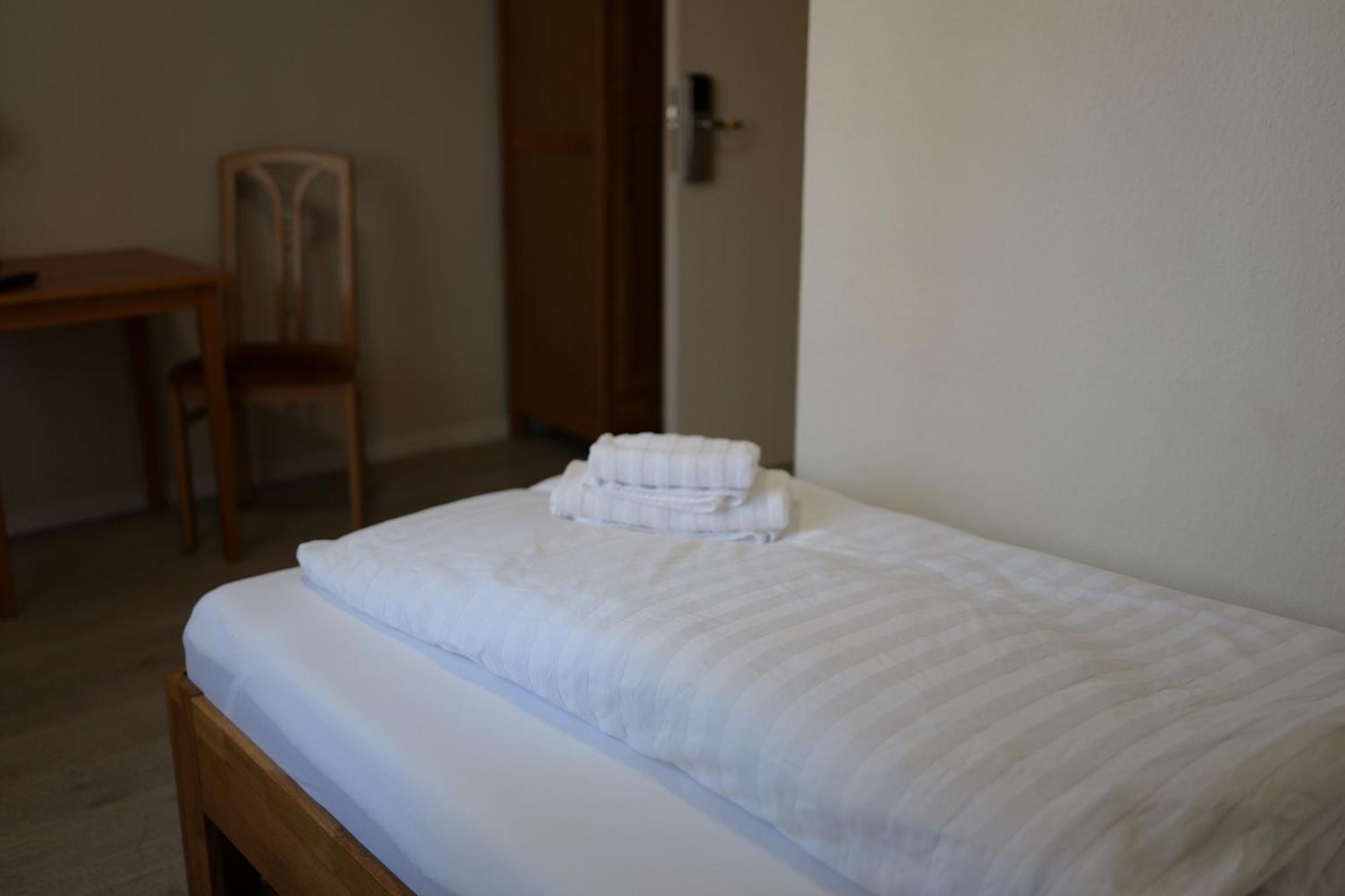 Hotel Milano Хильдесхайм Экстерьер фото
